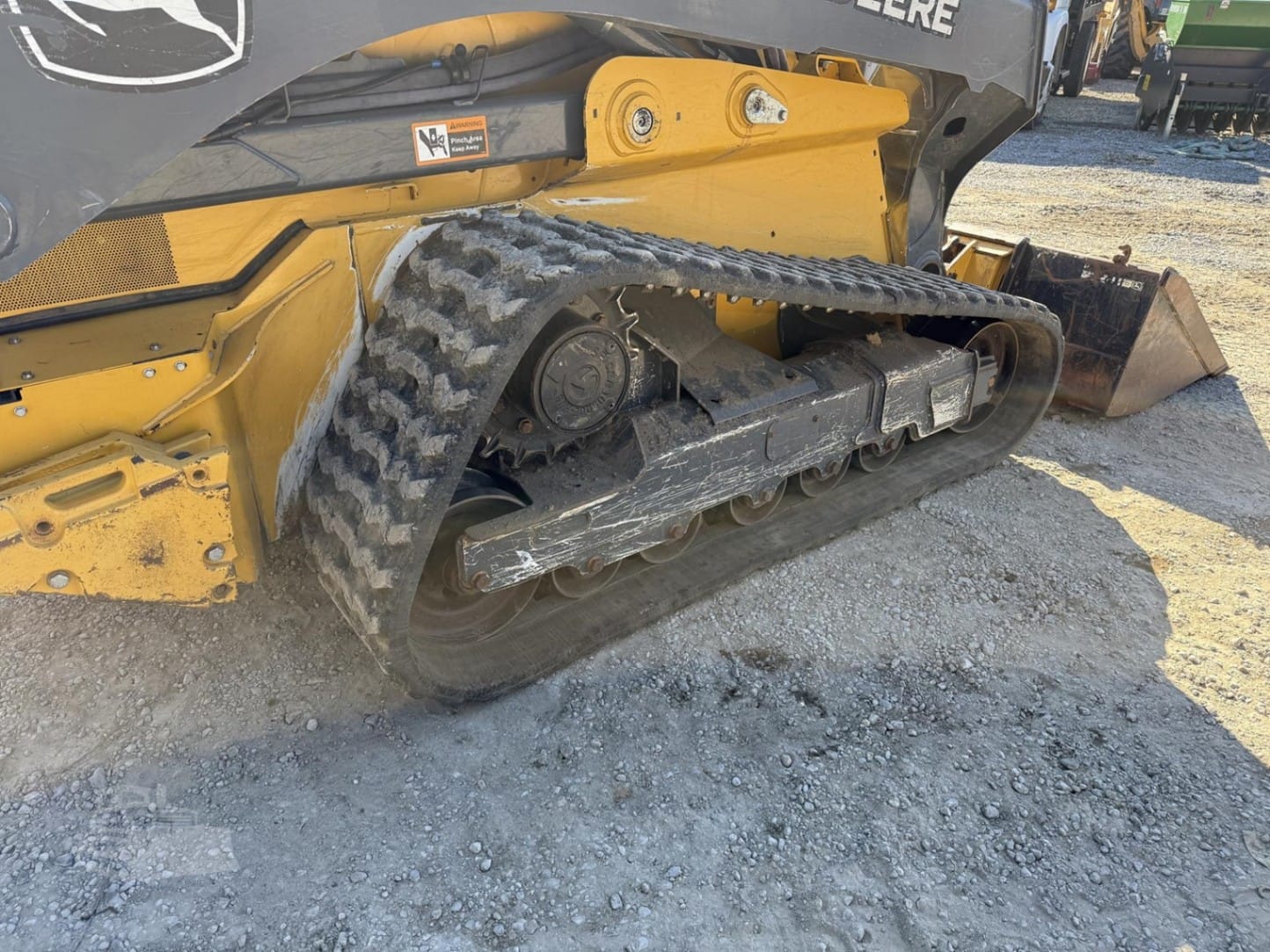 2022 John Deere 331G Track Loaders for sale in McAlester, OK - listing photo 6 of 8