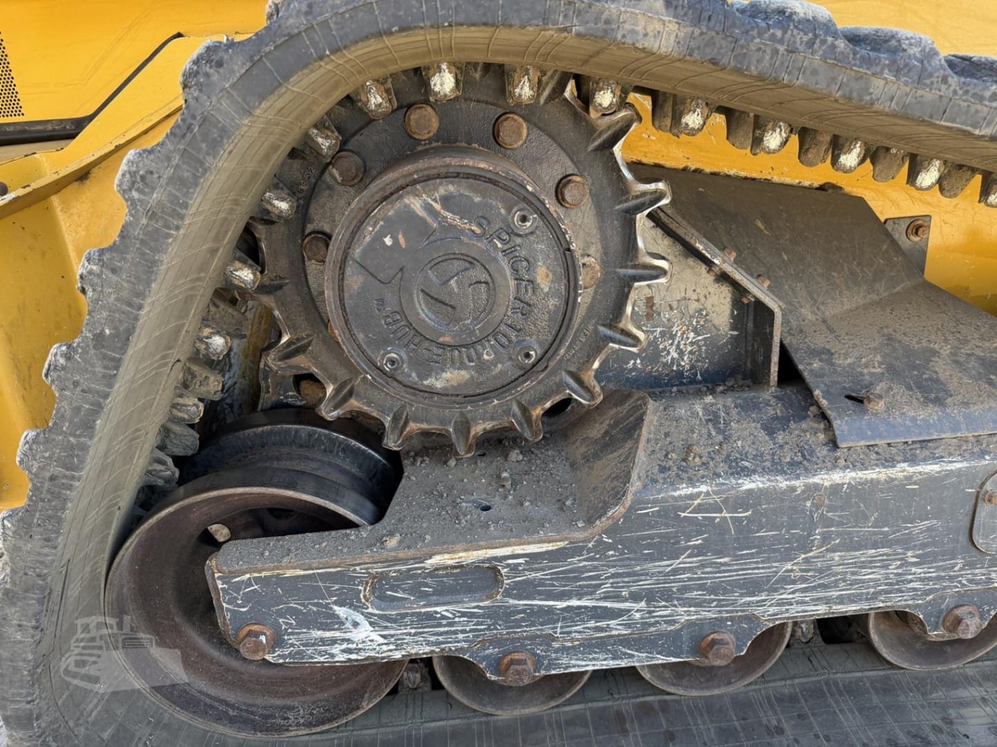 2022 John Deere 331G Track Loaders for sale in McAlester, OK - listing photo 7 of 8