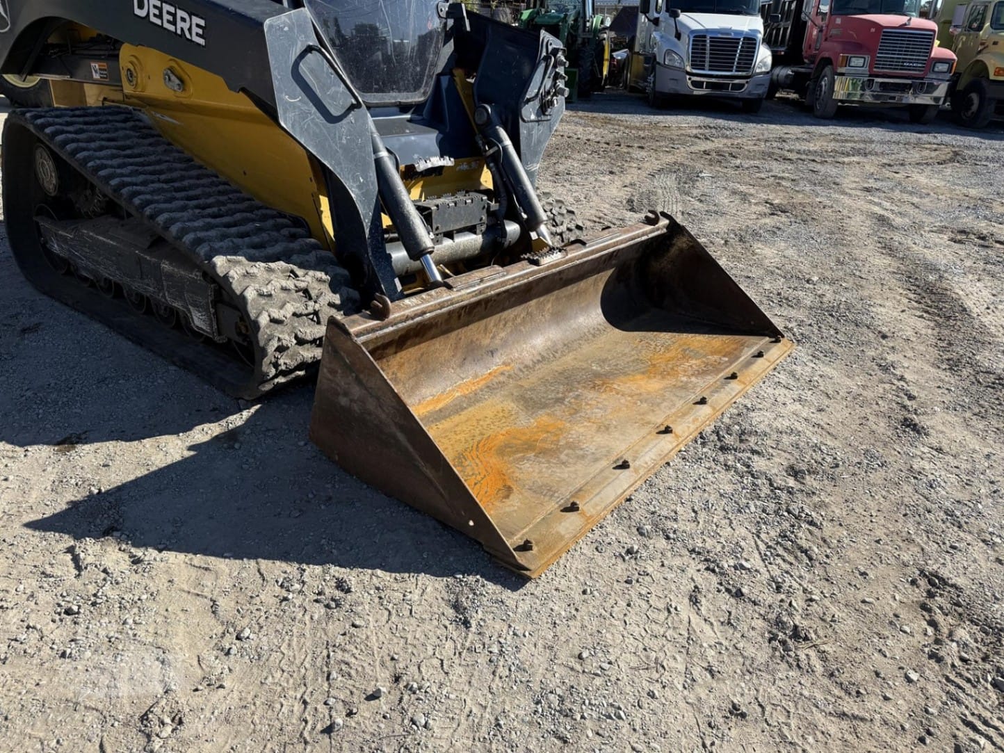 2022 John Deere 331G Track Loaders for sale in McAlester, OK - listing photo 8 of 8