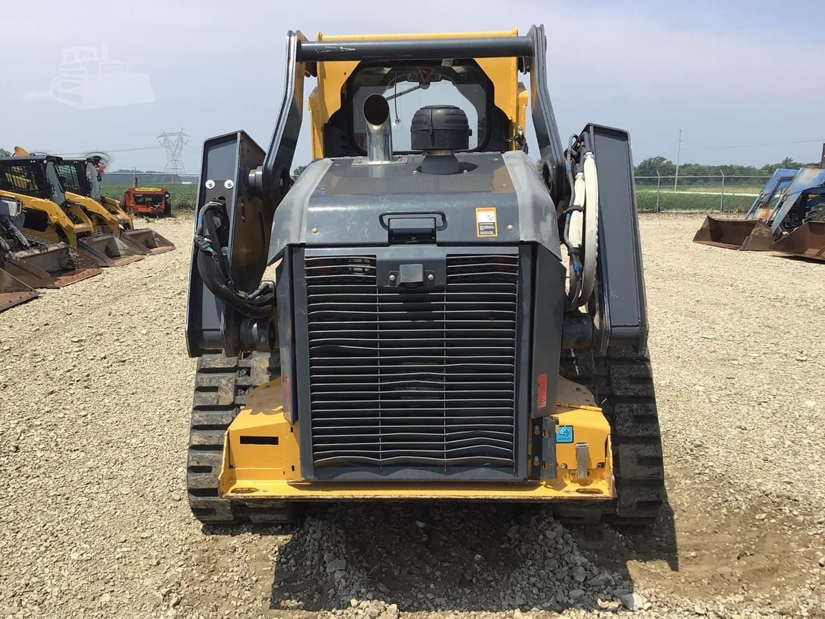 2022 John Deere 333G Track Loaders for sale in London, OH - listing photo 7 of 8