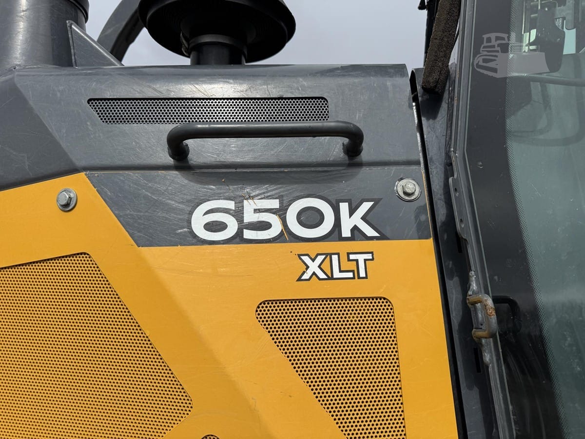 2022 John Deere 650K Dozers for sale in Sugarcreek, OH - listing photo 4 of 8