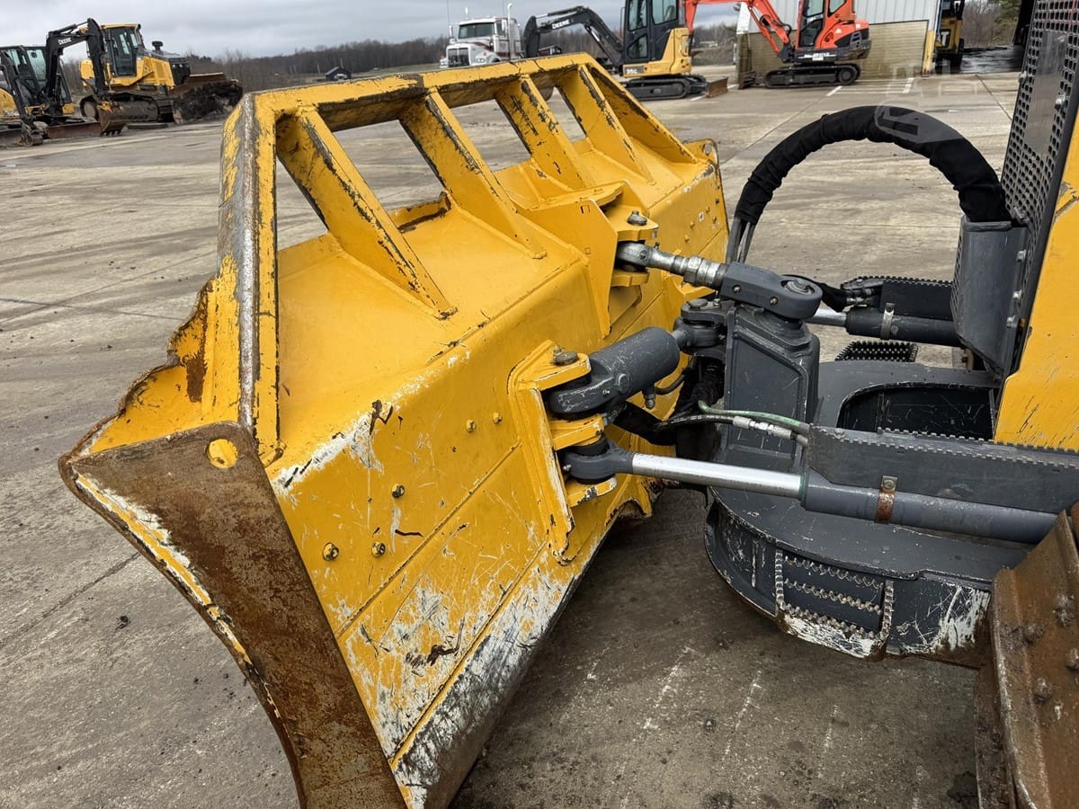 2022 John Deere 650K Dozers for sale in Sugarcreek, OH - listing photo 7 of 8