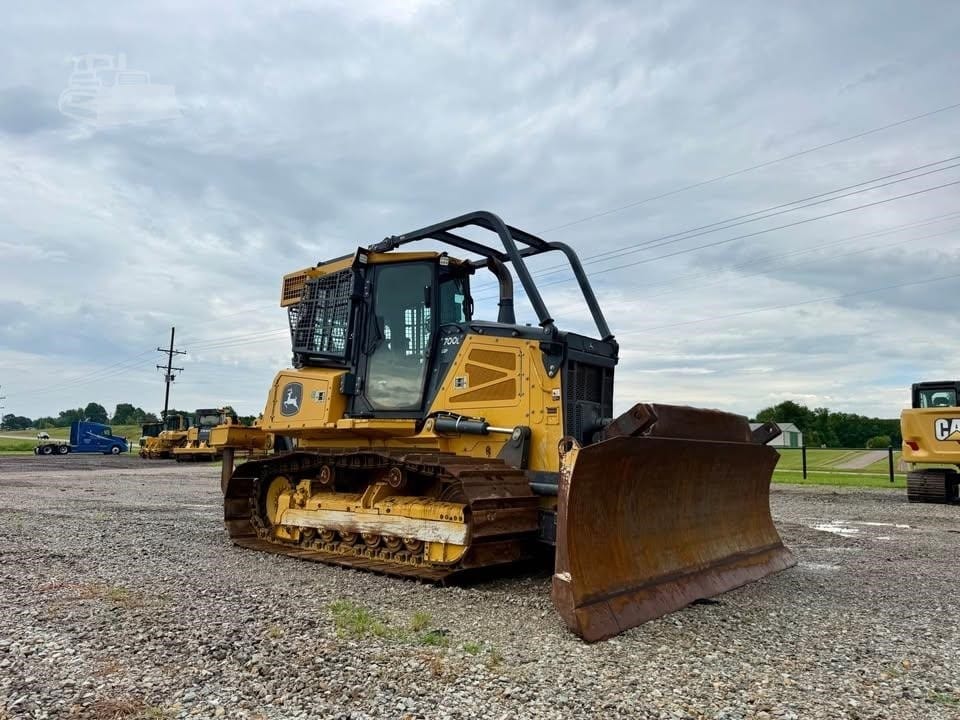 2022 John Deere 700L Dozers for sale in Wewoka, OK - listing photo 2 of 8