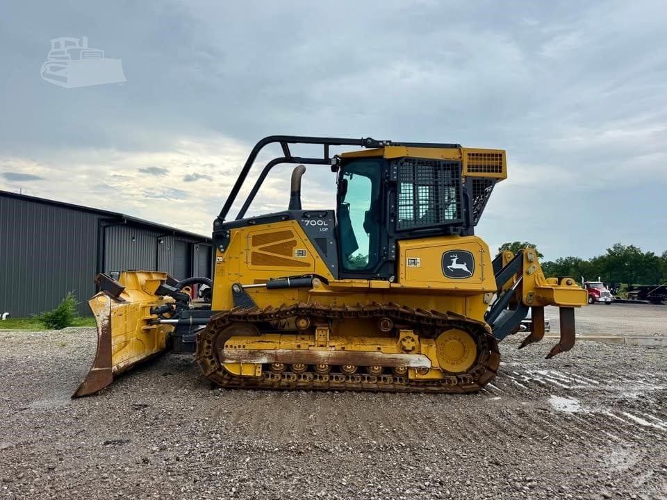 2022 John Deere 700L Dozers for sale in Wewoka, OK - listing photo 4 of 8