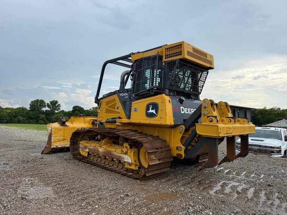 2022 John Deere 700L Dozers for sale in Wewoka, OK - listing photo 5 of 8