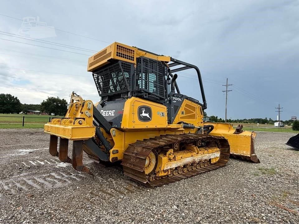 2022 John Deere 700L Dozers for sale in Wewoka, OK - listing photo 7 of 8