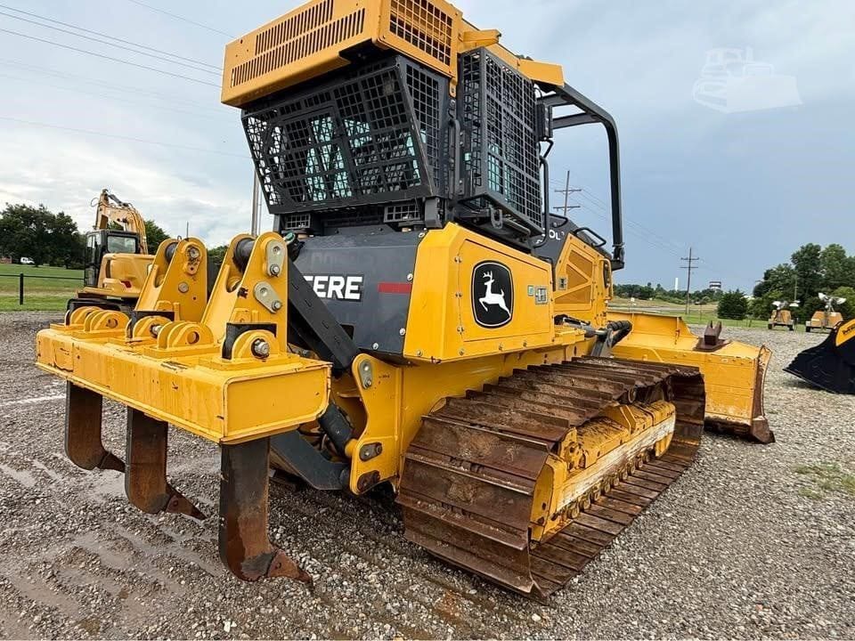 2022 John Deere 700L Dozers for sale in Wewoka, OK - listing photo 8 of 8