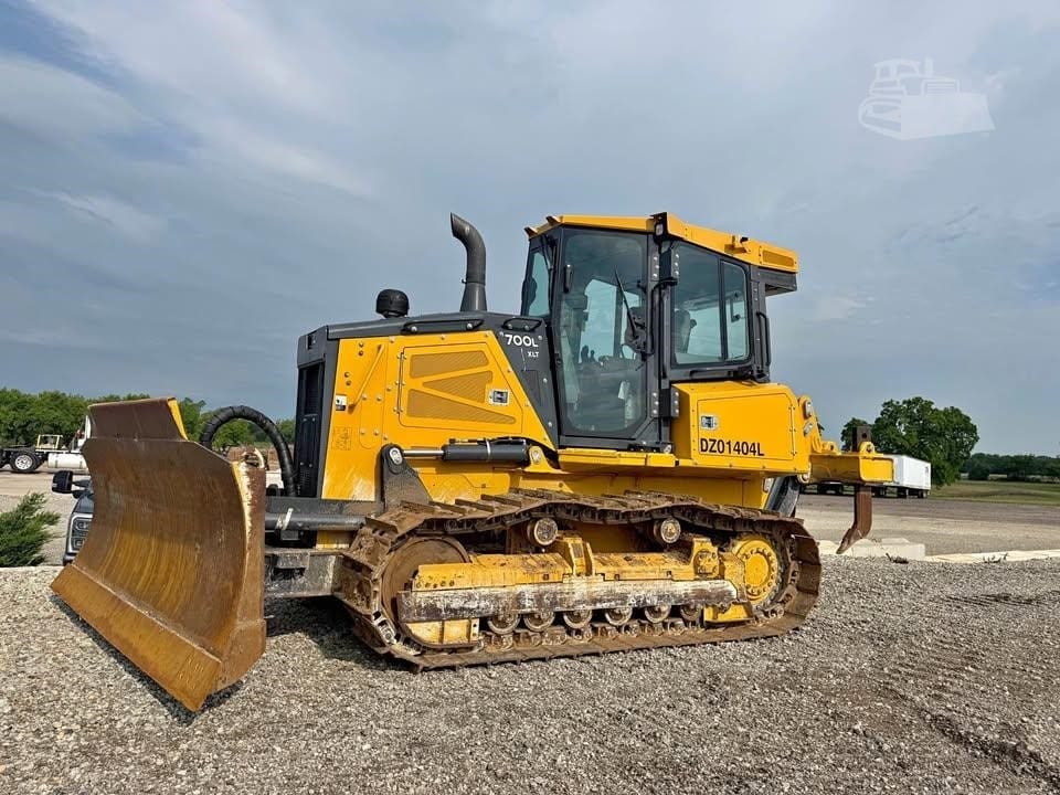 2022 John Deere 700L XLT Dozers for sale in Wewoka, OK - primary listing photo of 8