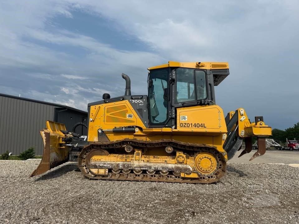 2022 John Deere 700L XLT Dozers for sale in Wewoka, OK - listing photo 2 of 8