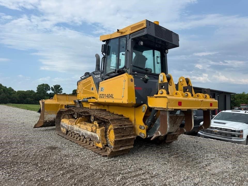2022 John Deere 700L XLT Dozers for sale in Wewoka, OK - listing photo 3 of 8