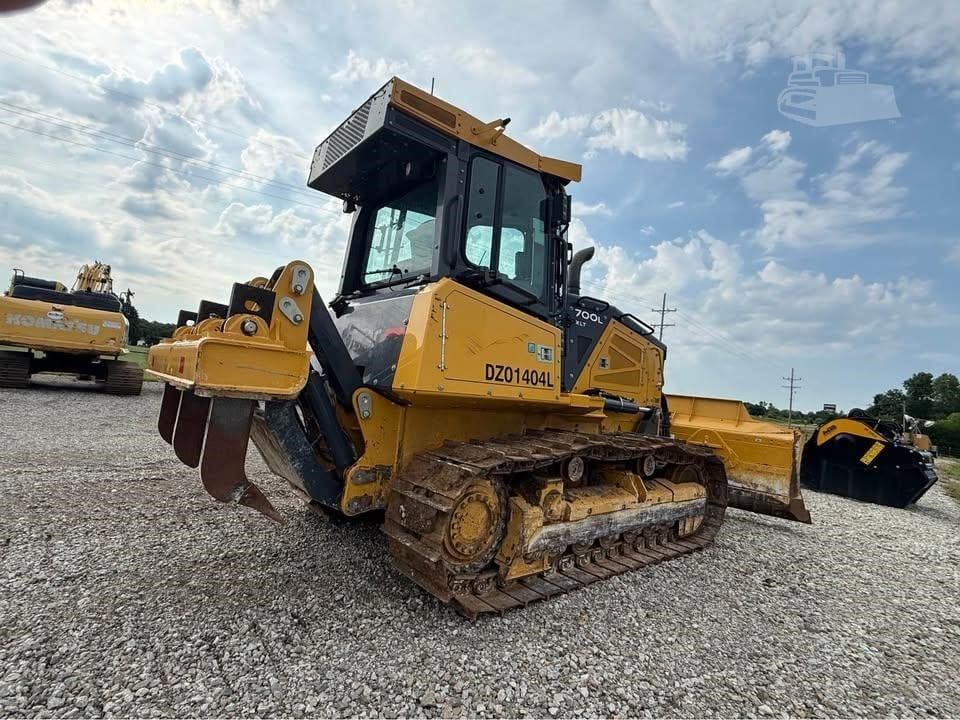 2022 John Deere 700L XLT Dozers for sale in Wewoka, OK - listing photo 5 of 8