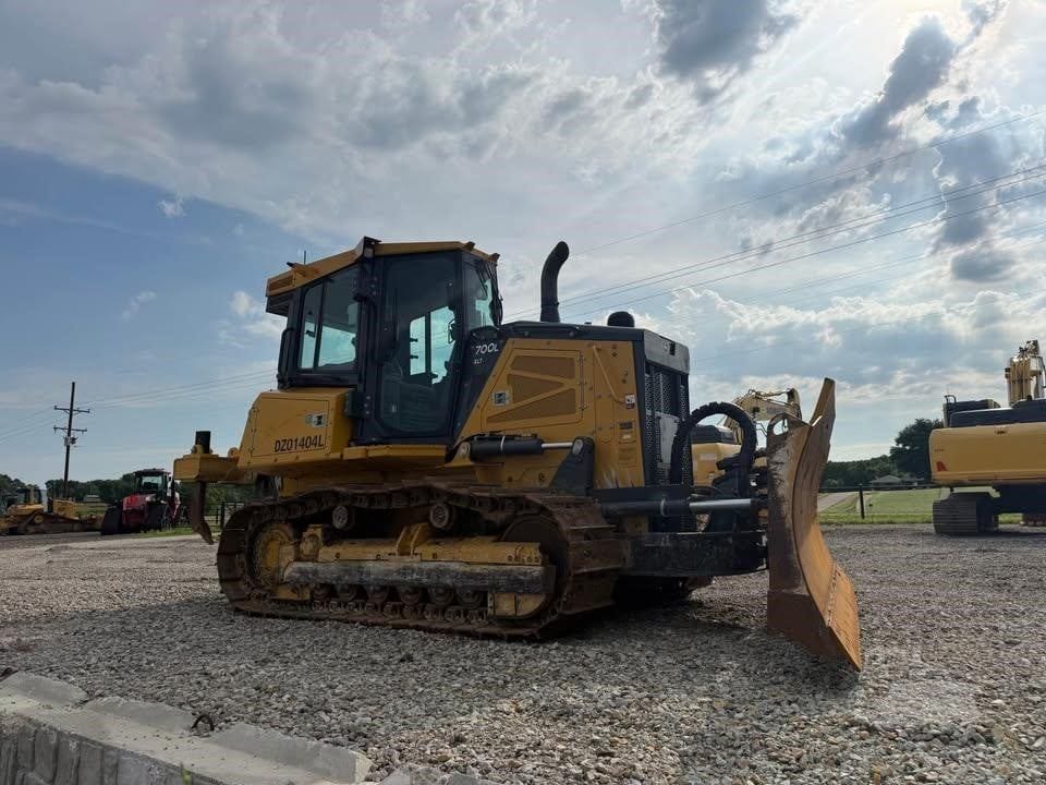 2022 John Deere 700L XLT Dozers for sale in Wewoka, OK - listing photo 7 of 8