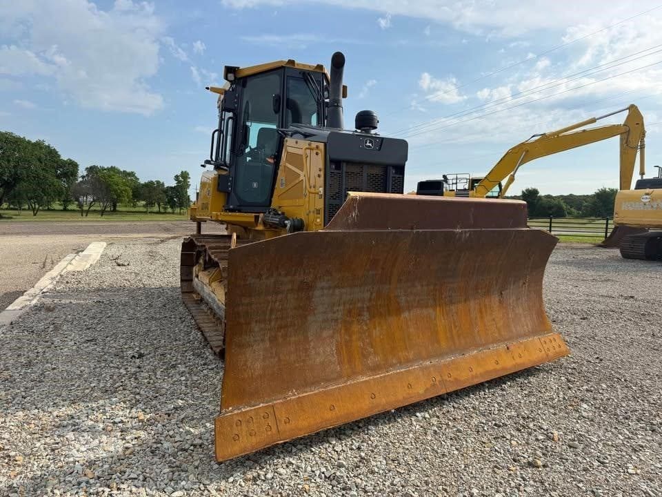 2022 John Deere 700L XLT Dozers for sale in Wewoka, OK - listing photo 8 of 8