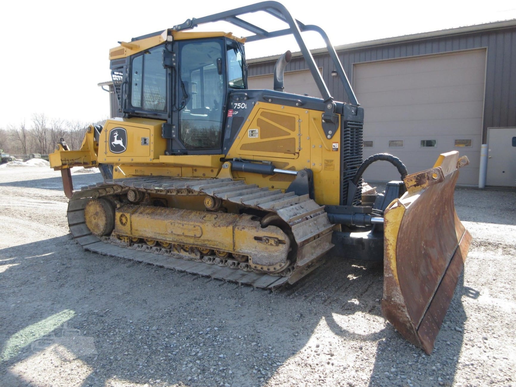 2022 John Deere 750L Dozers for sale in City, IN - listing photo 2 of 8