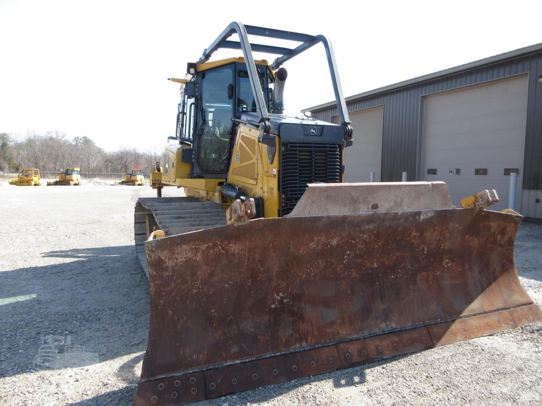 2022 John Deere 750L Dozers for sale in City, IN - listing photo 3 of 8