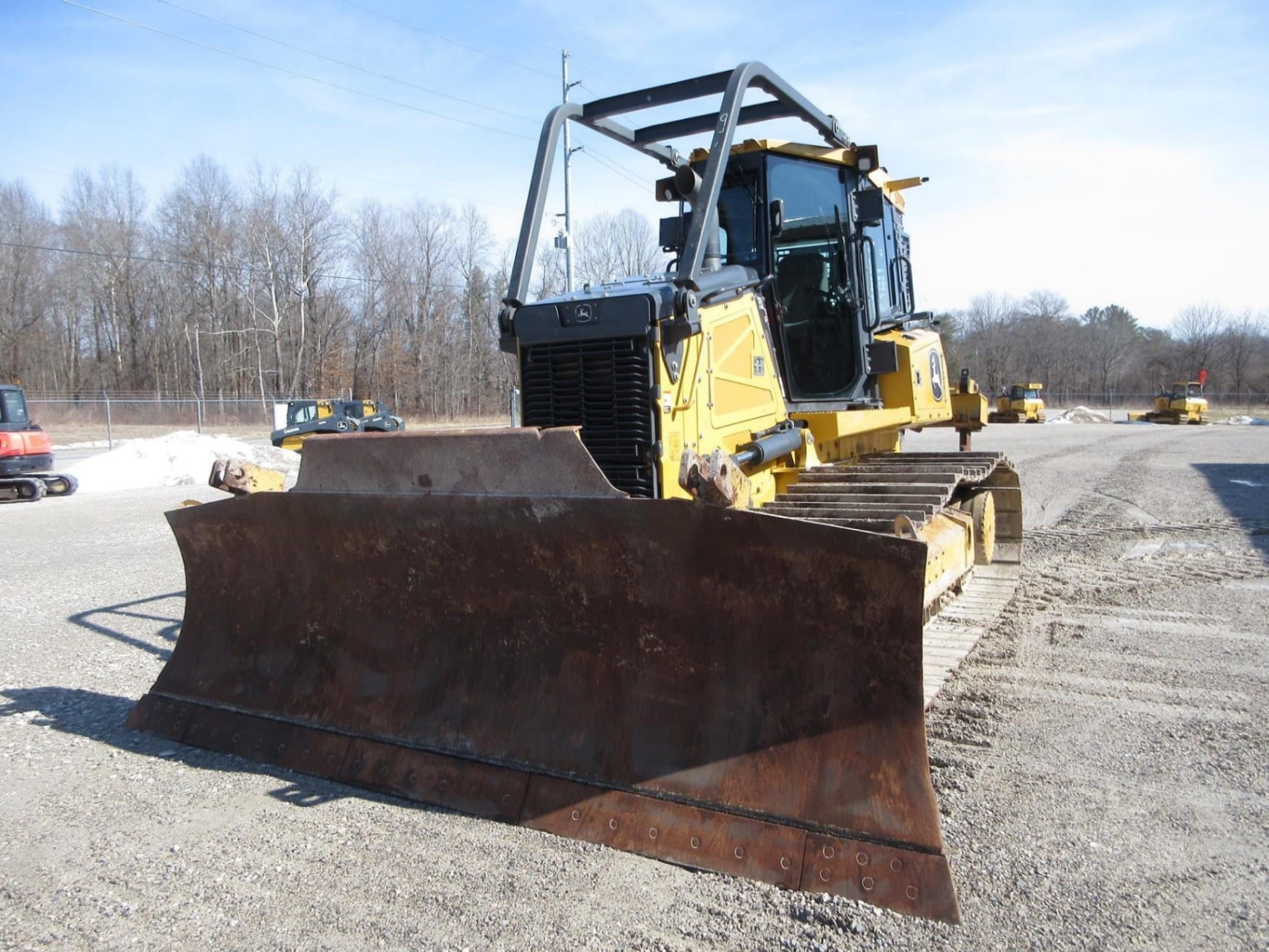 2022 John Deere 750L Dozers for sale in City, IN - listing photo 4 of 8
