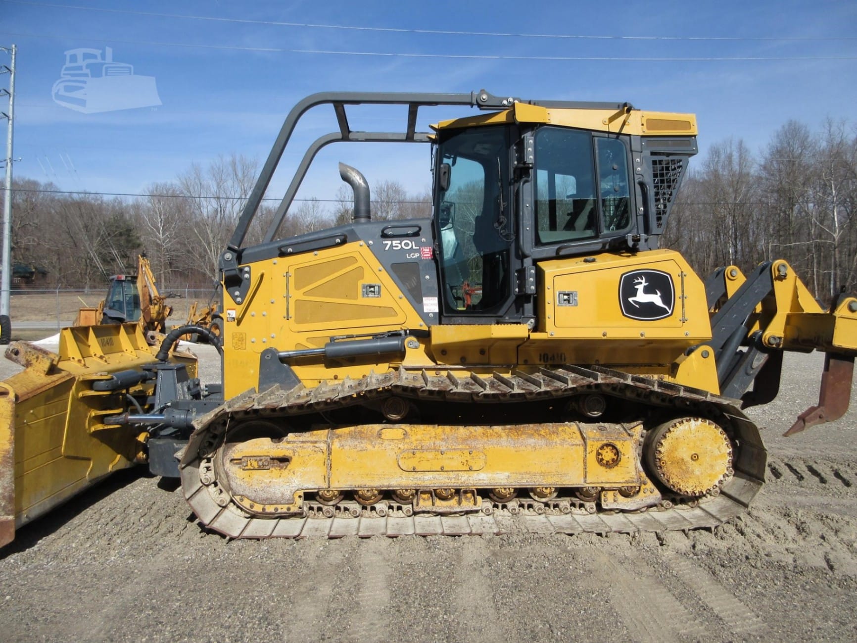 2022 John Deere 750L Dozers for sale in City, IN - listing photo 6 of 8