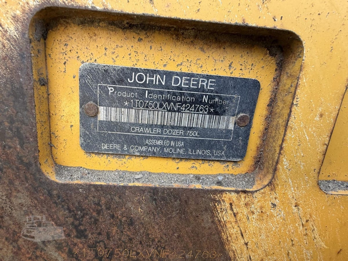 2022 John Deere 750L Dozers for sale in Sugarcreek, OH - listing photo 5 of 8