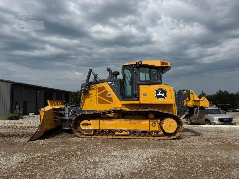 2022 John Deere 850L Dozers for sale in Wewoka, OK - primary listing photo of 8
