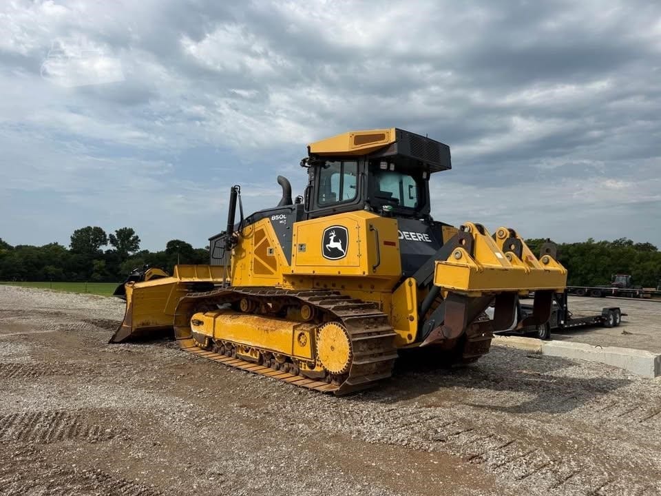 2022 John Deere 850L Dozers for sale in Wewoka, OK - listing photo 2 of 8