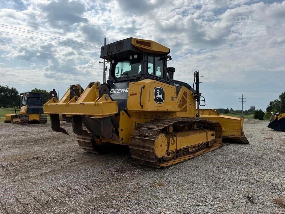 2022 John Deere 850L Dozers for sale in Wewoka, OK - listing photo 4 of 8