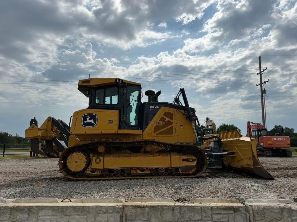 2022 John Deere 850L Dozers for sale in Wewoka, OK - listing photo 5 of 8