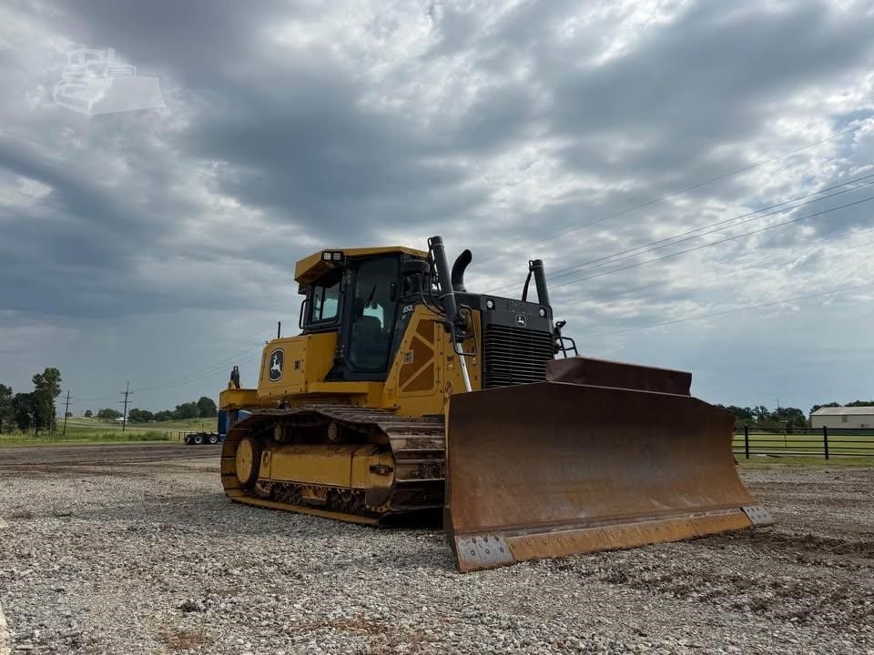 2022 John Deere 850L Dozers for sale in Wewoka, OK - listing photo 6 of 8