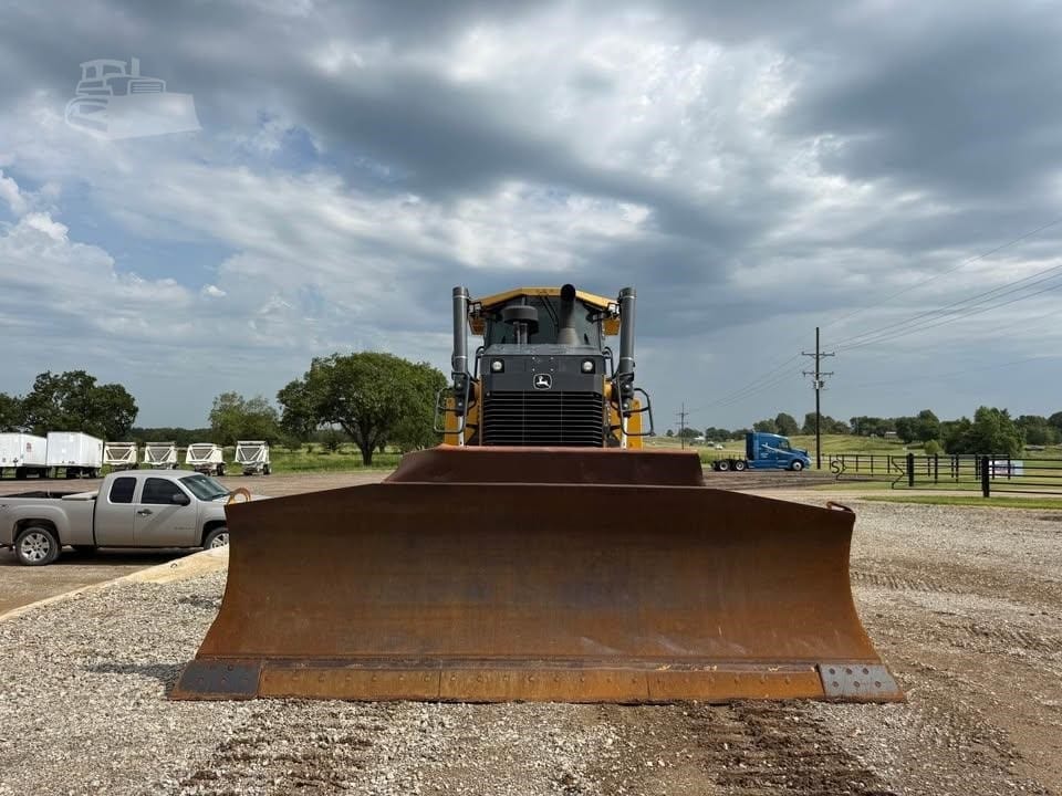 2022 John Deere 850L Dozers for sale in Wewoka, OK - listing photo 7 of 8