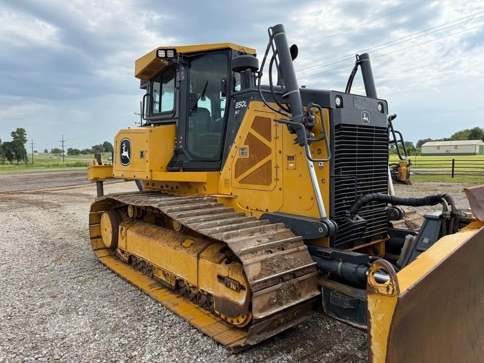 2022 John Deere 850L Dozers for sale in Wewoka, OK - listing photo 8 of 8