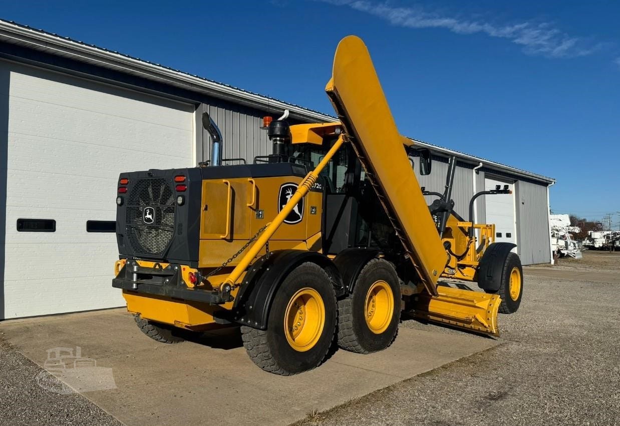 2022 John Deere 872G Motor Graders for sale in Canton, OH - listing photo 6 of 8