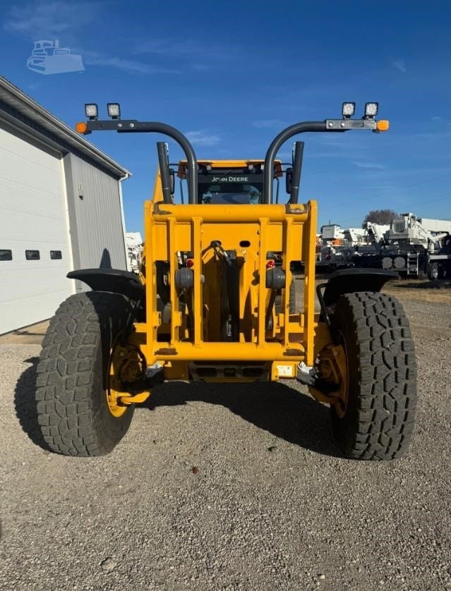 2022 John Deere 872G Motor Graders for sale in Canton, OH - listing photo 7 of 8
