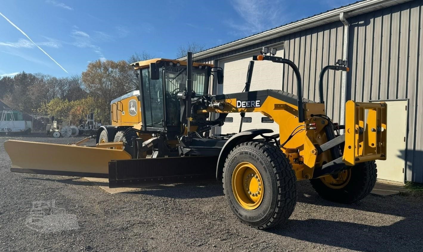 2022 John Deere 872G Motor Graders for sale in Canton, OH - listing photo 8 of 8