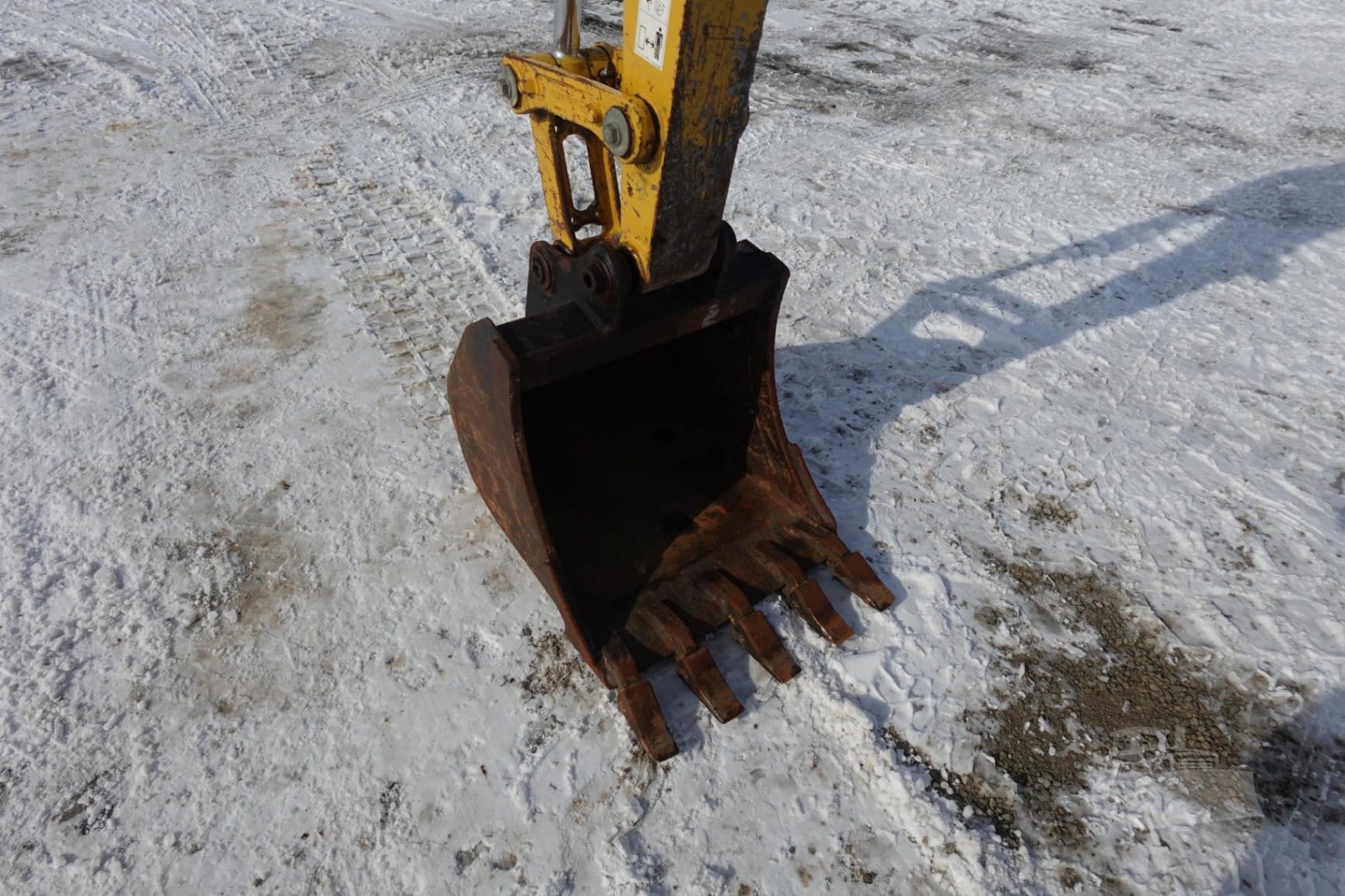 2022 Kobelco SK55SRX-7 Excavators for sale in Versailles, OH - listing photo 8 of 8