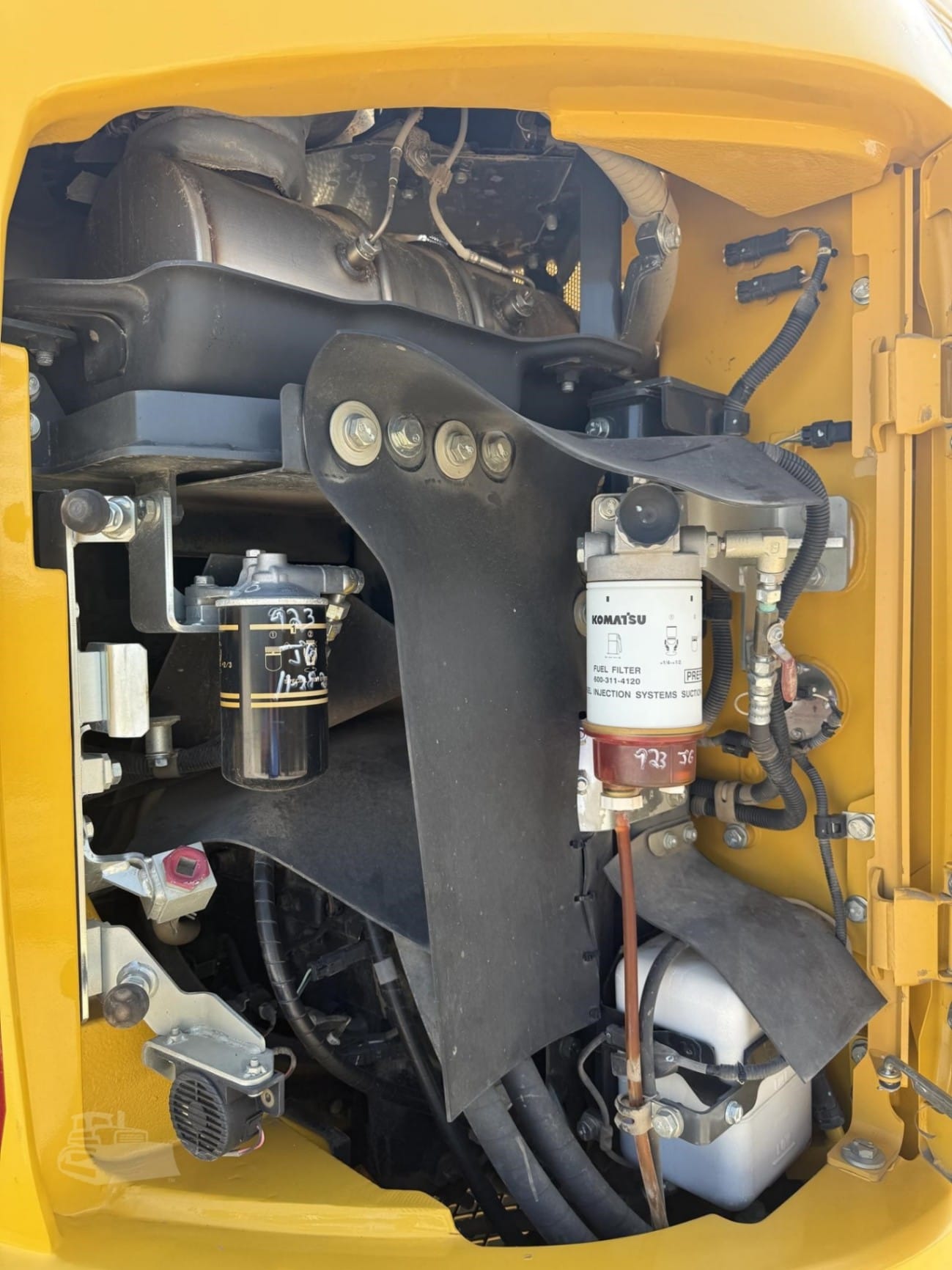 2022 Komatsu PC138USLC-11 Excavators for sale in Mount Sterling, IL - listing photo 8 of 8