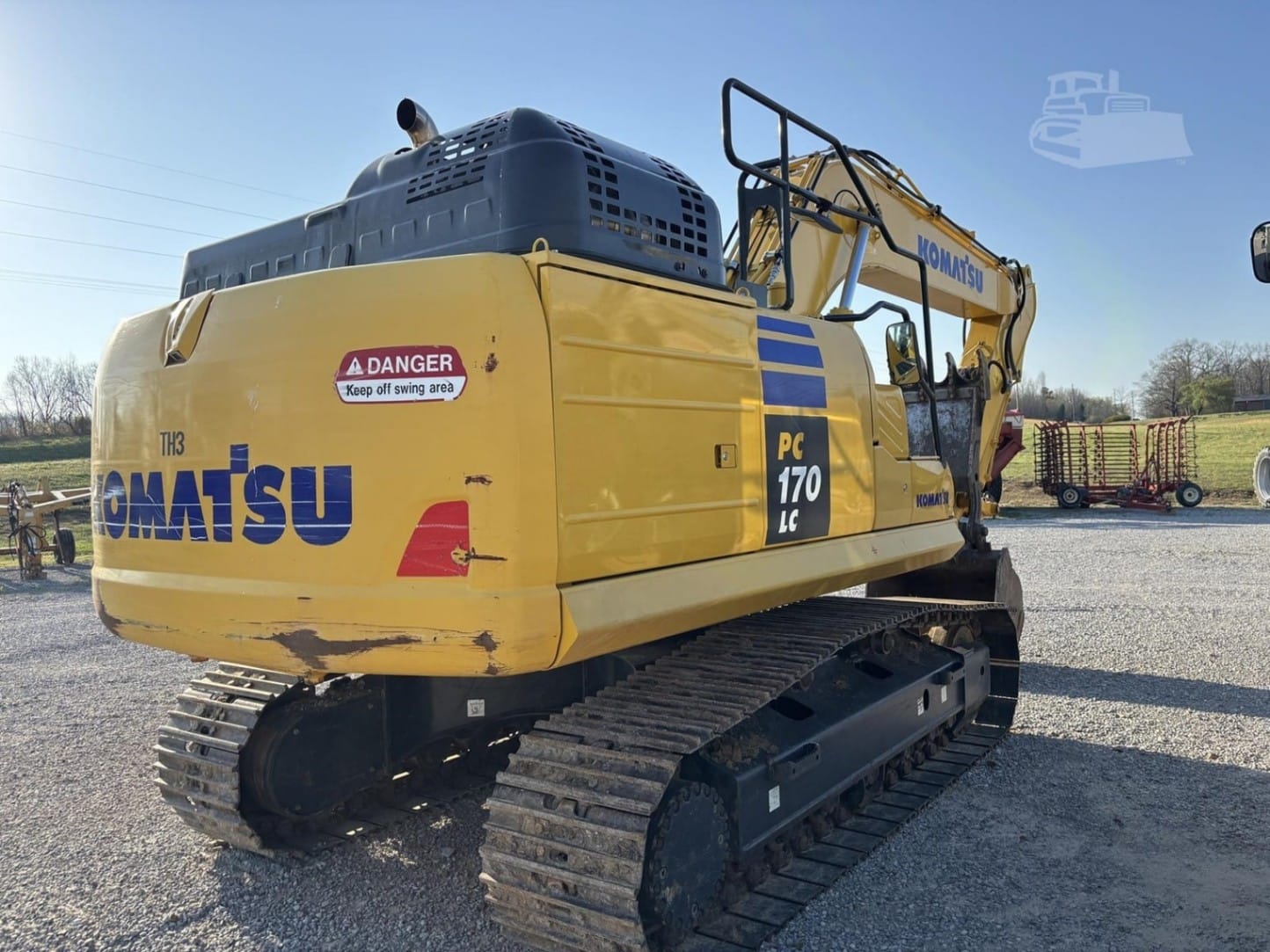 2022 Komatsu PC170LC-11 Excavators for sale in Metropolis, IL - listing photo 5 of 8