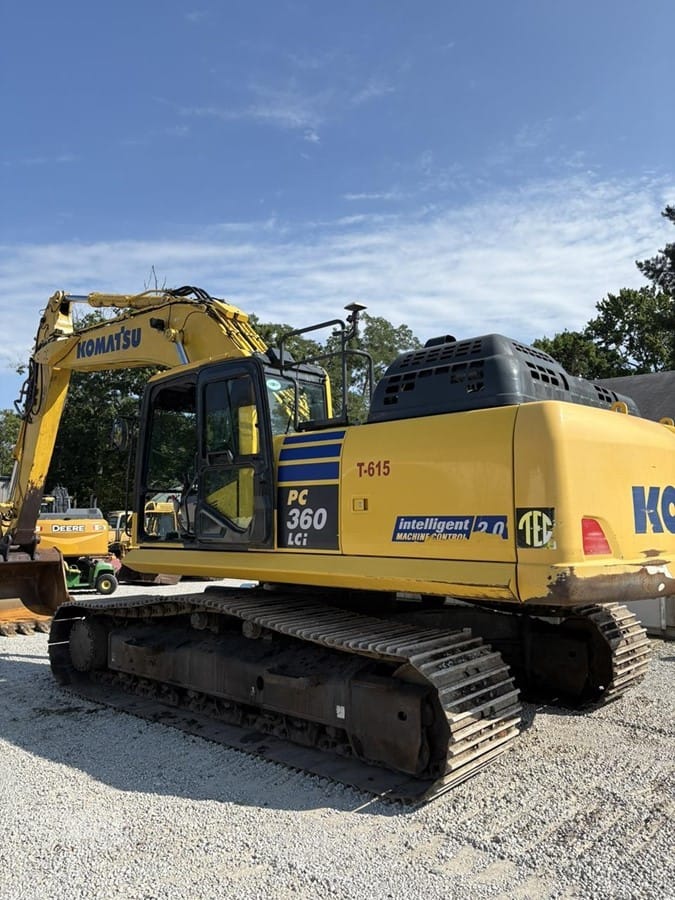 2022 Komatsu PC360LC-11 Excavators for sale in Painesville, OH - primary listing photo of 8