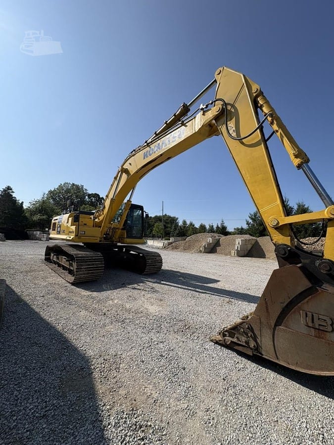 2022 Komatsu PC360LC-11 Excavators for sale in Painesville, OH - listing photo 3 of 8