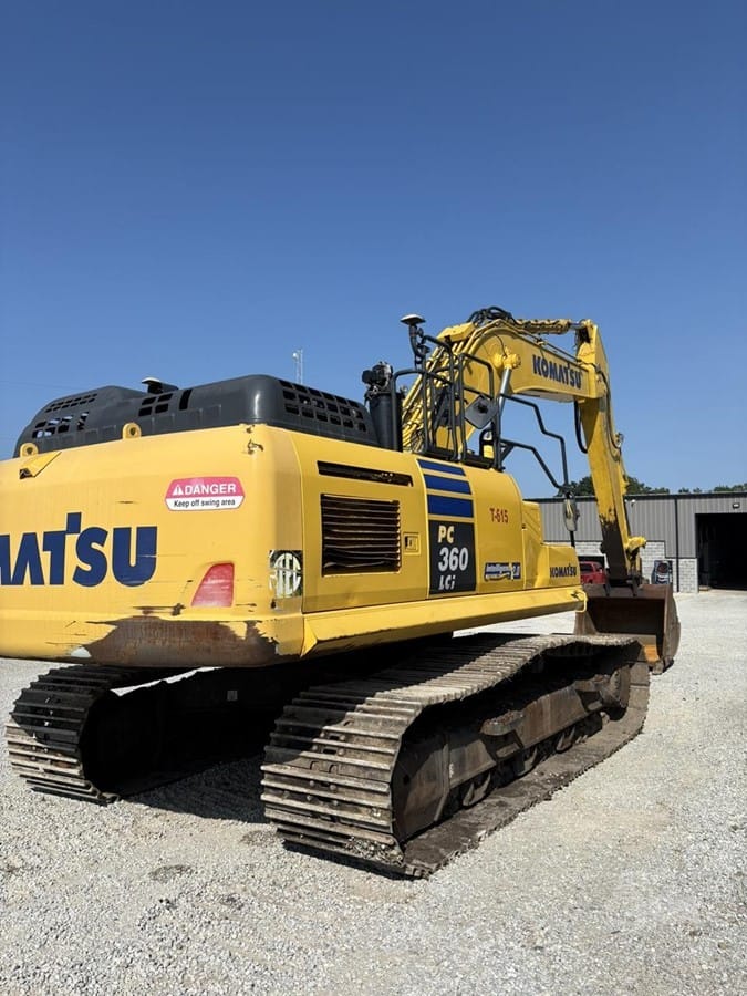 2022 Komatsu PC360LC-11 Excavators for sale in Painesville, OH - listing photo 4 of 8