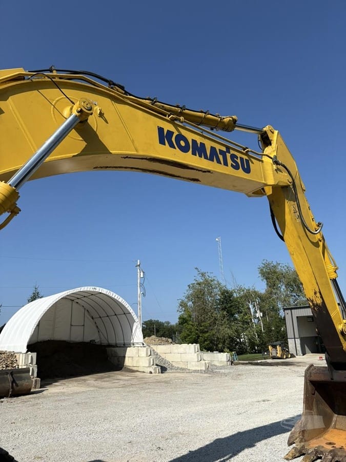 2022 Komatsu PC360LC-11 Excavators for sale in Painesville, OH - listing photo 8 of 8
