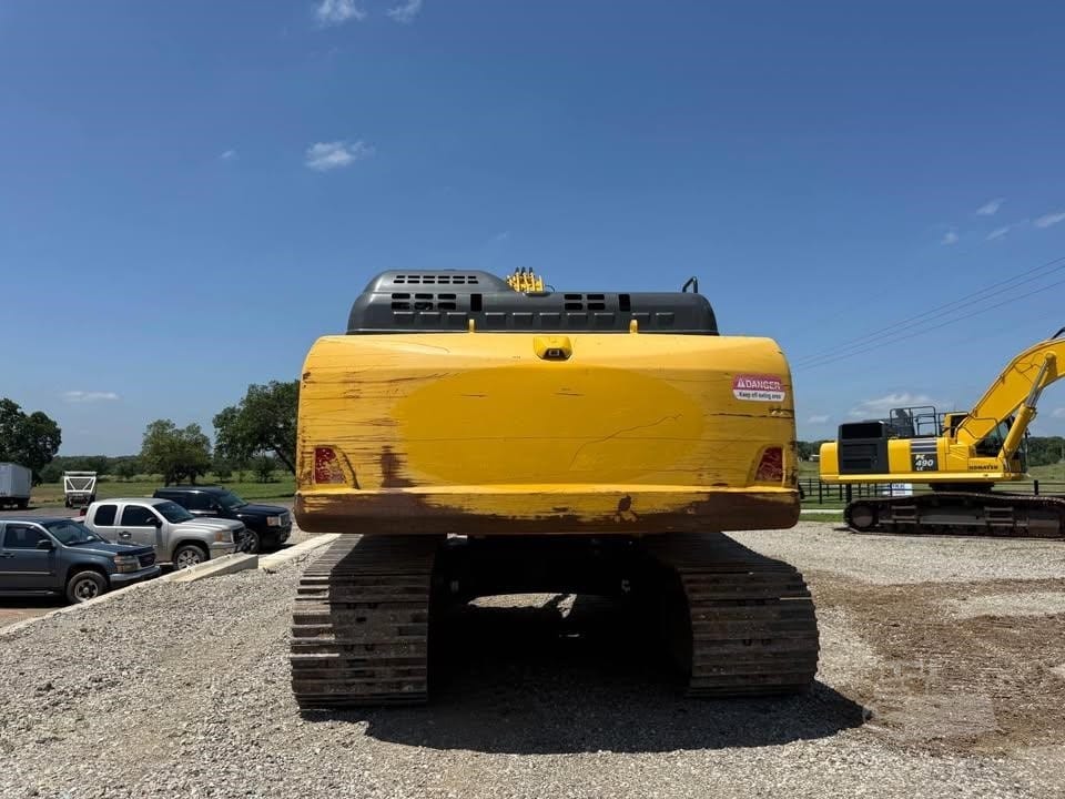 2022 Komatsu PC360LC-11 Excavators for sale in Wewoka, OK - listing photo 5 of 8