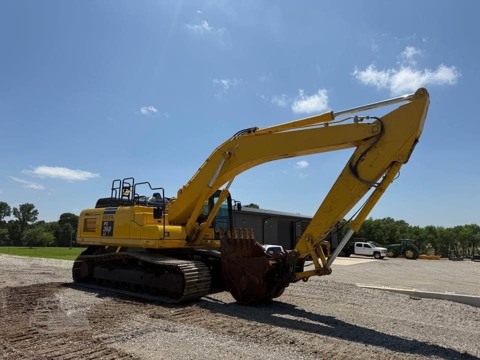2022 Komatsu PC360LC-11 Excavators for sale in Wewoka, OK - listing photo 8 of 8