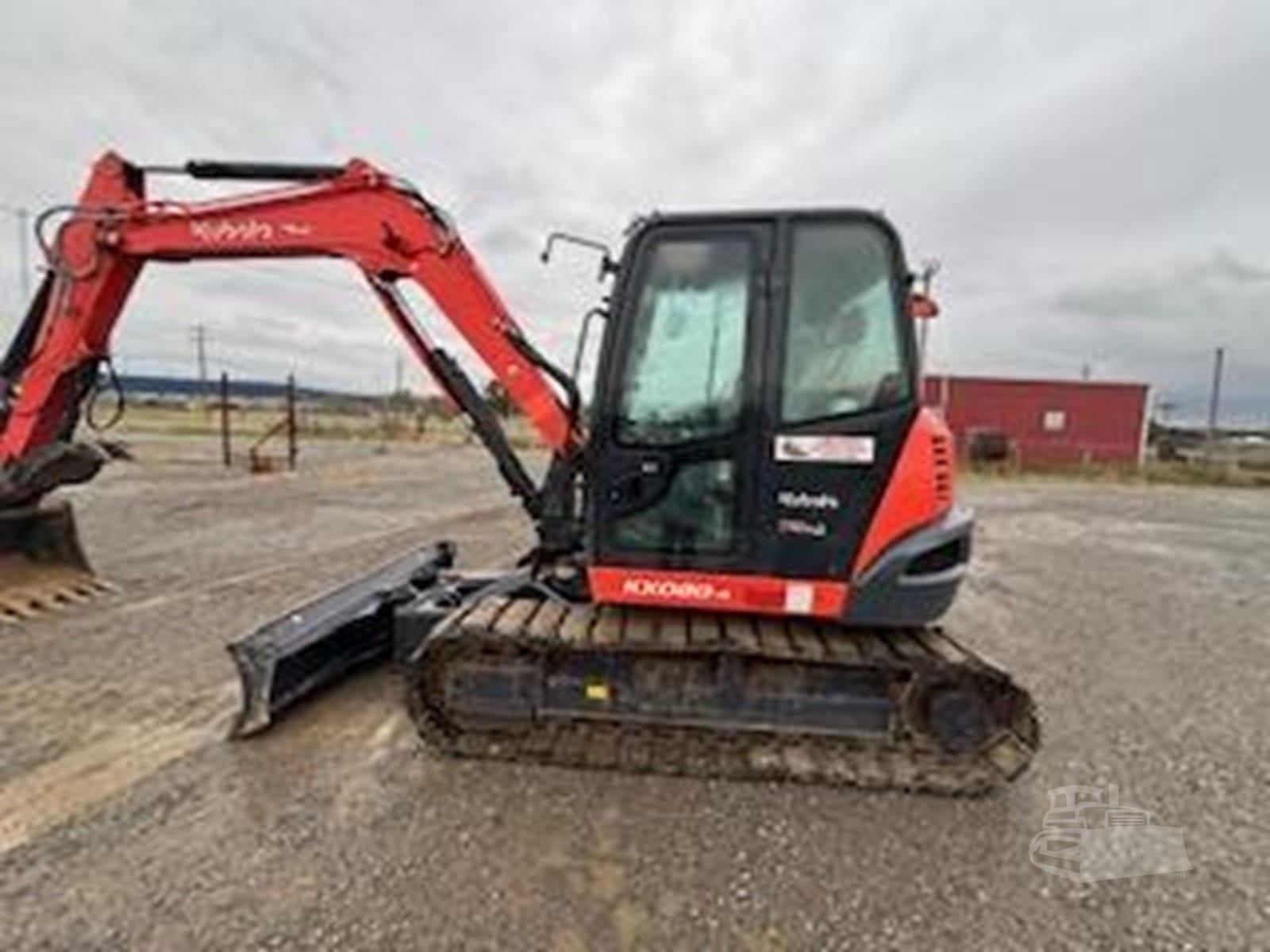 2022 Kubota KX080-4 Excavators for sale in Wilburton, OK - listing photo 5 of 8