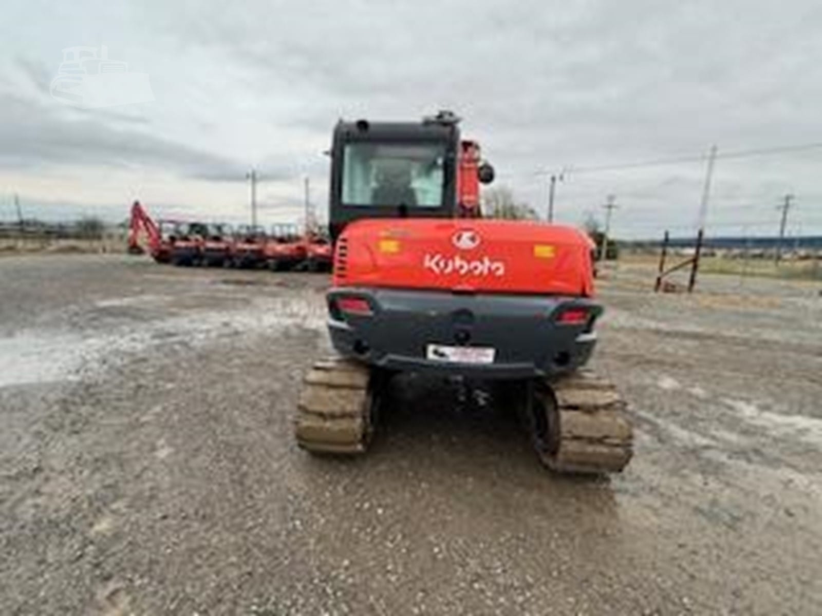 2022 Kubota KX080-4 Excavators for sale in Wilburton, OK - listing photo 6 of 8