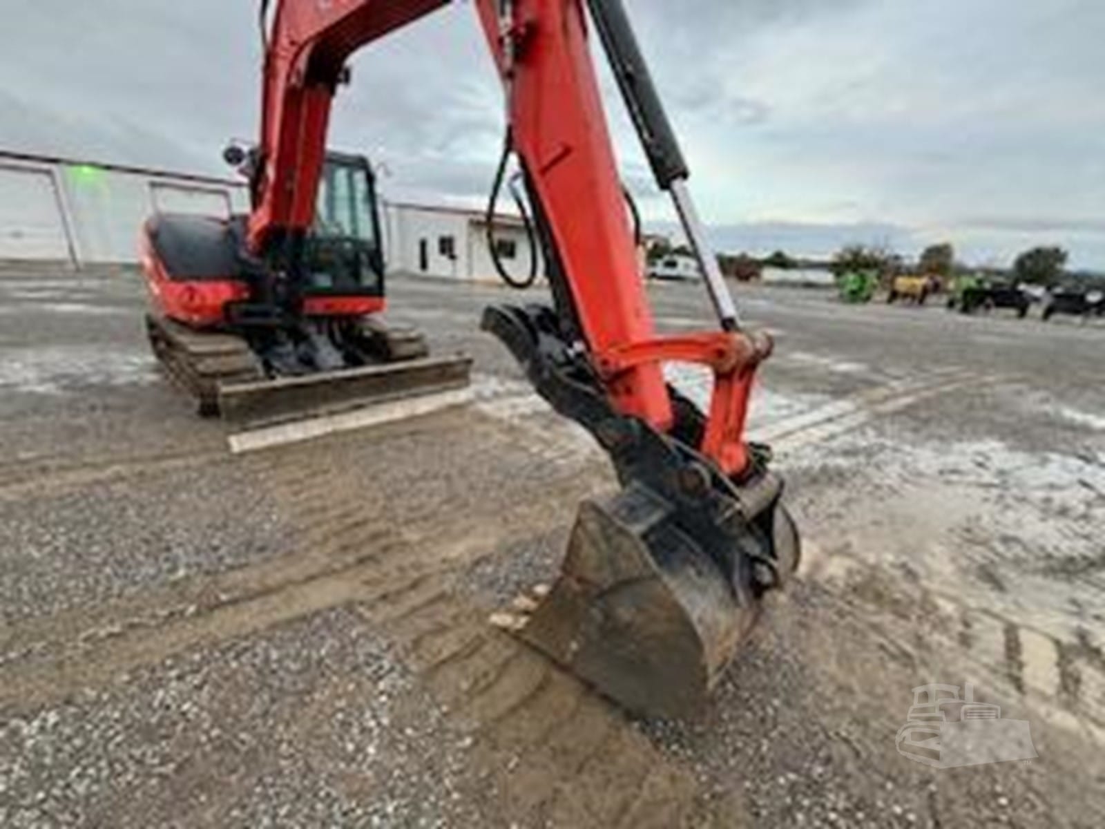 2022 Kubota KX080-4 Excavators for sale in Wilburton, OK - listing photo 8 of 8