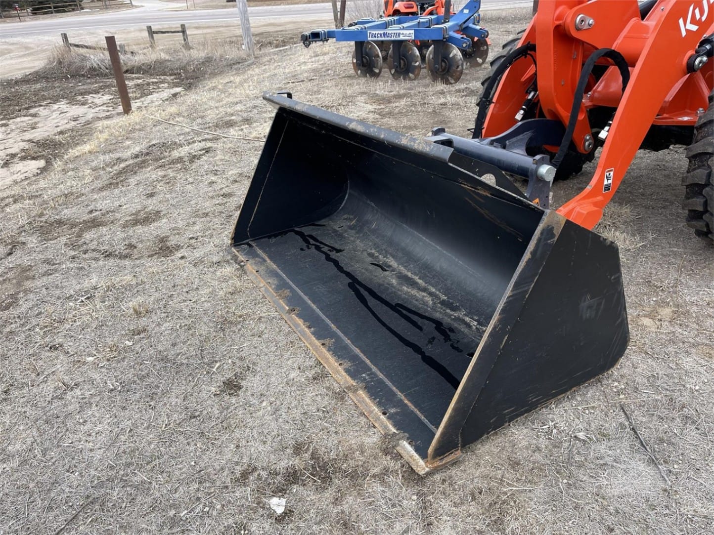 2022 Kubota R540 Wheel Loaders for sale in Norfolk, NE - listing photo 3 of 8