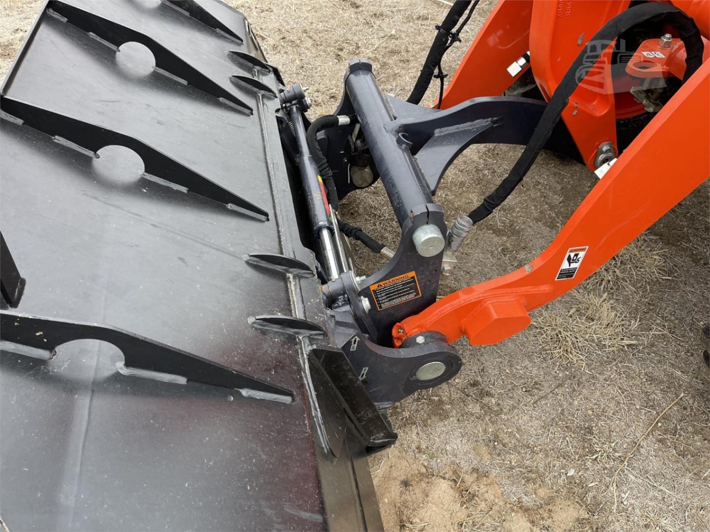 2022 Kubota R540 Wheel Loaders for sale in Norfolk, NE - listing photo 4 of 8