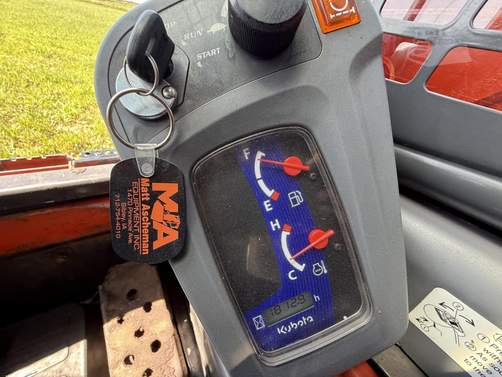 2022 Kubota SSV75 Skid Steer Loaders for sale in Sibley, IA - listing photo 7 of 8