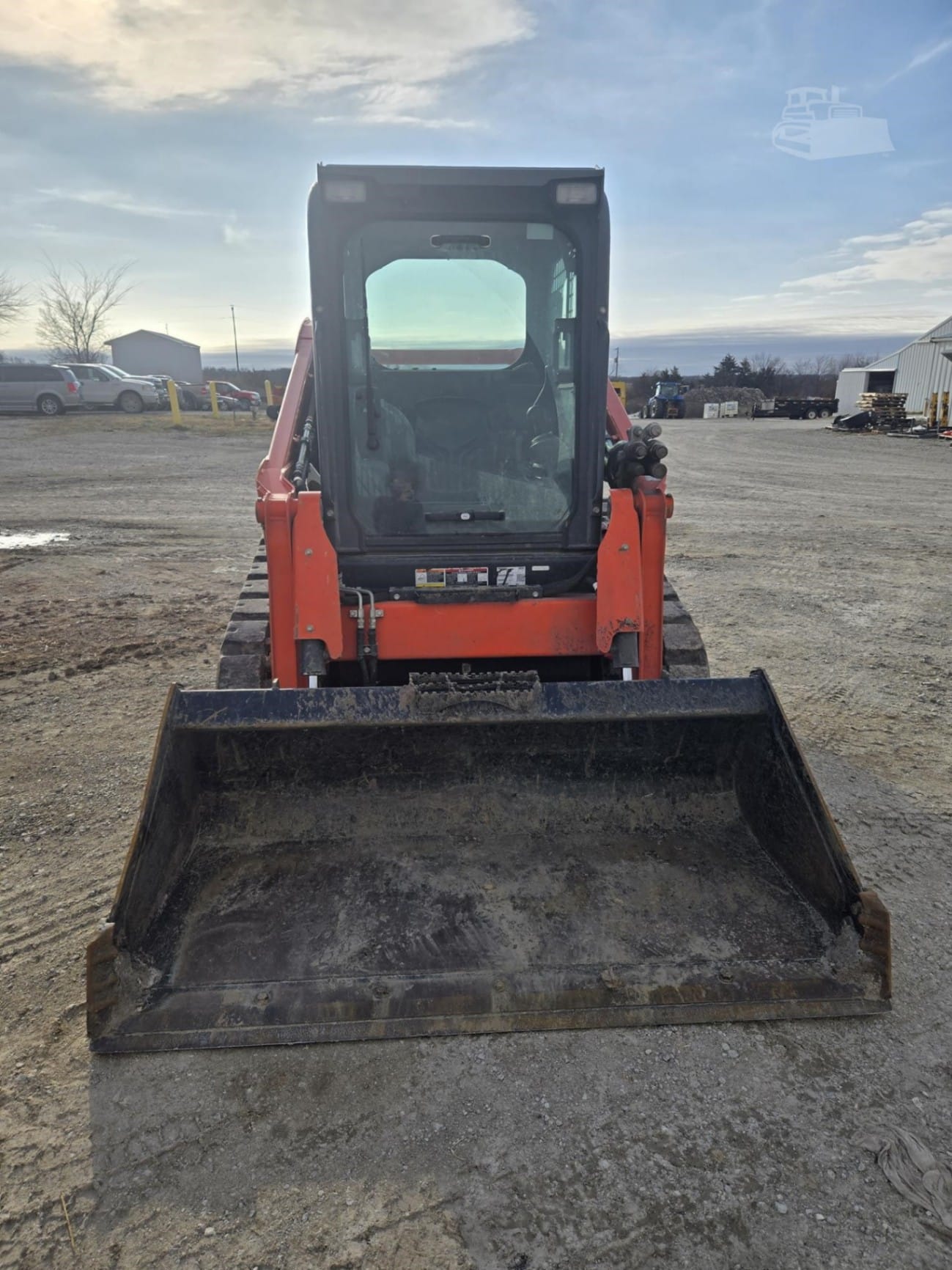2022 Kubota SVL65-2 Track Loaders for sale in Albia, IA - listing photo 2 of 6
