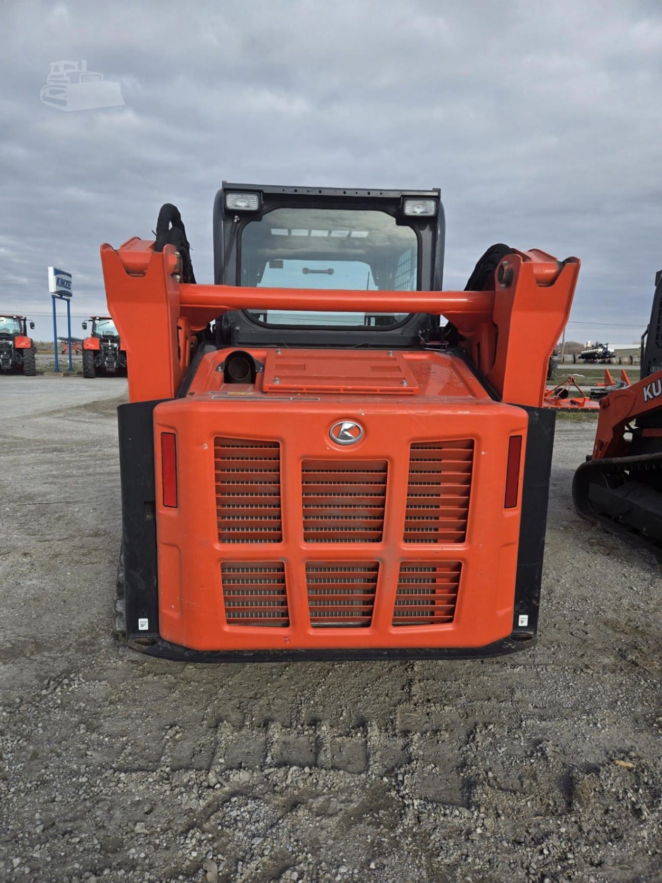 2022 Kubota SVL65-2 Track Loaders for sale in Albia, IA - listing photo 4 of 6
