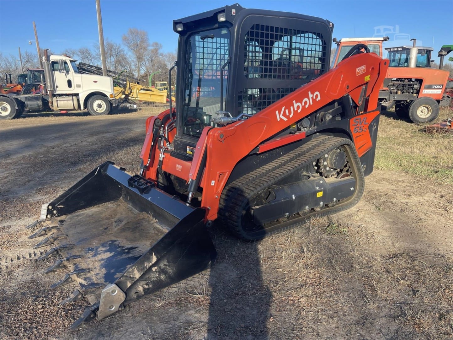 2022 Kubota SVL65-2 Track Loaders for sale in Norfolk, NE - listing photo 2 of 8